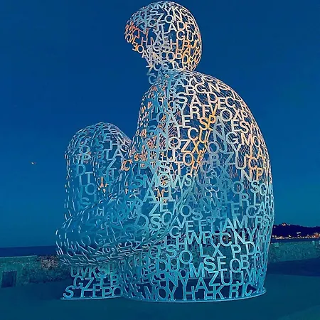 Cosy Viel Apartament Antibes