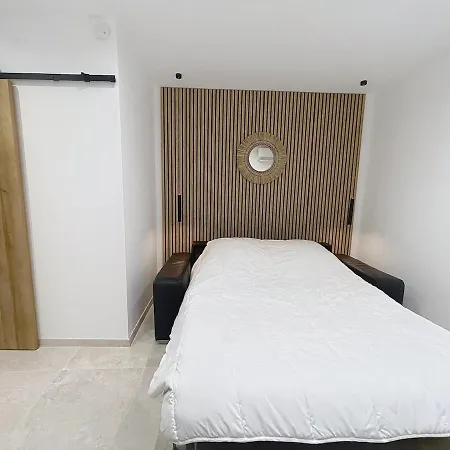 Cosy Viel アンティーブ