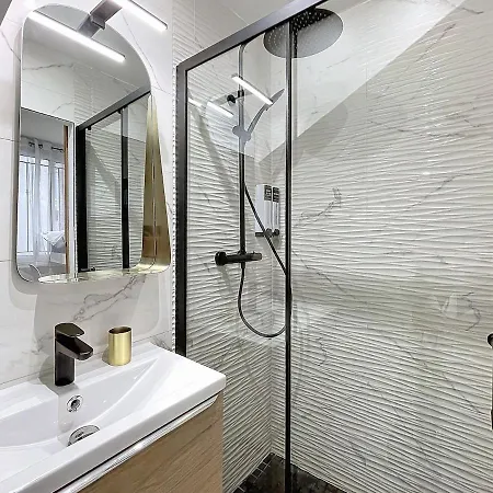 アパート Cosy Viel アンティーブ