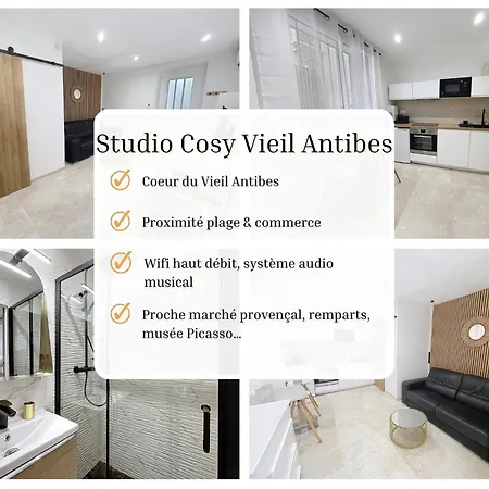 Cosy Viel 앙티브