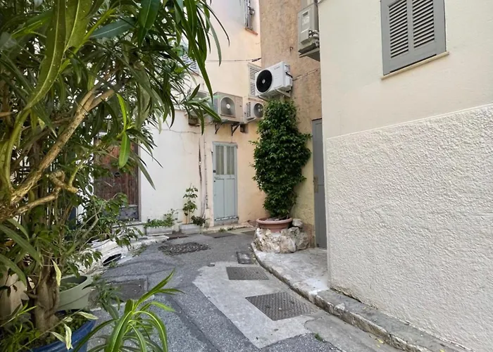 Cosy Viel Apartmán Antibes