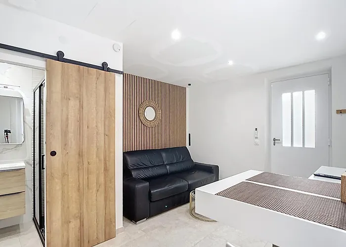 Apartmán Cosy Viel Antibes